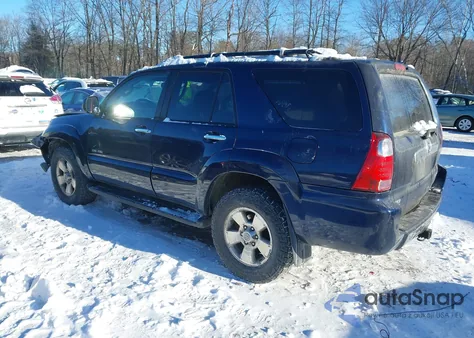 2006 Toyota 4Runner Sr5 V6 из США, поврежденный, VIN JTEBU14R860078672